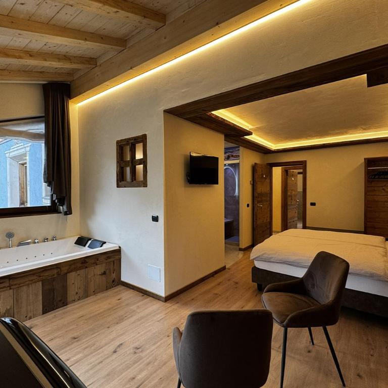 La Locanda - Junior Suite - 11