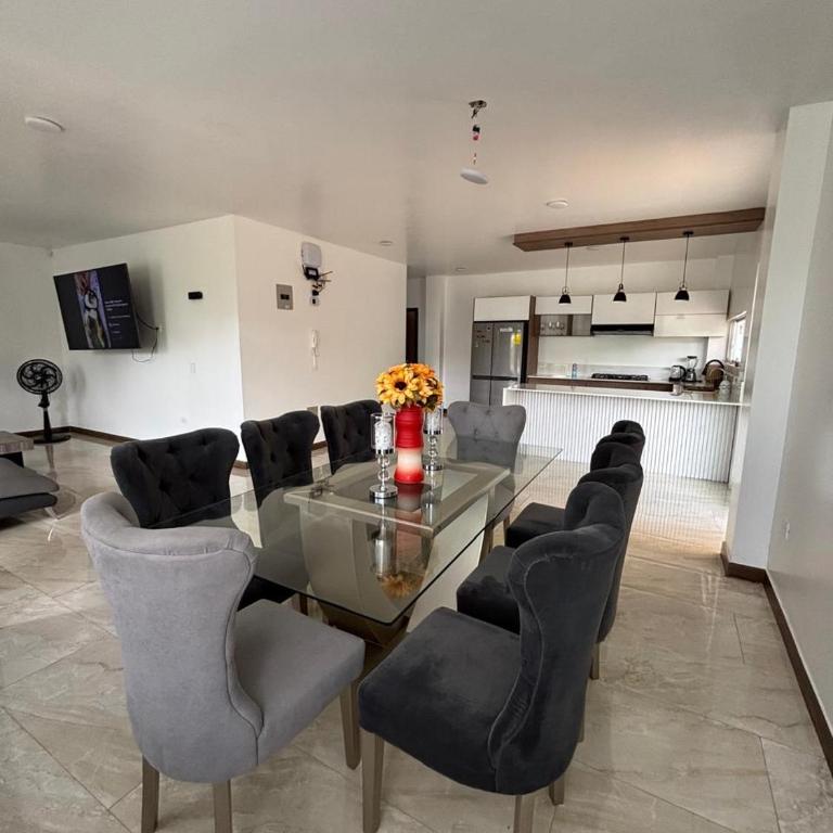 Casa en Puyo Amazonía "Villa Coral" - Three-Bedroom House - 22