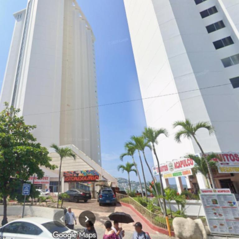 Suite con acceso a playa y vista espectacular - Apartamento con vistas al mar - 7