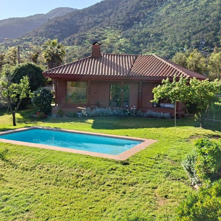 Linda Casa Granizo, Olmue - Three-Bedroom House - 1