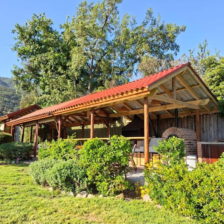 Linda Casa Granizo, Olmue - Three-Bedroom House - 2
