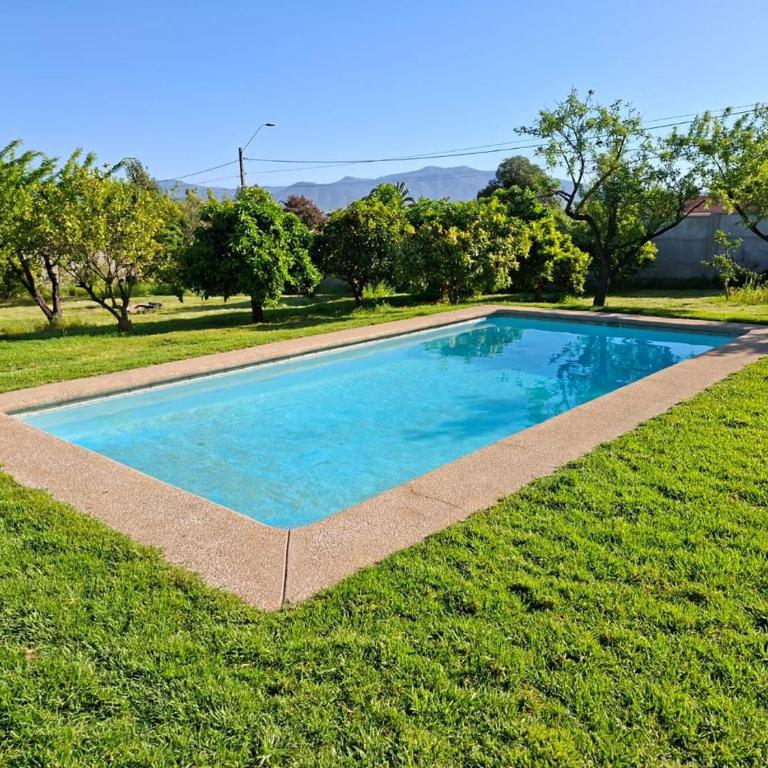 Linda Casa Granizo, Olmue - Three-Bedroom House - 4