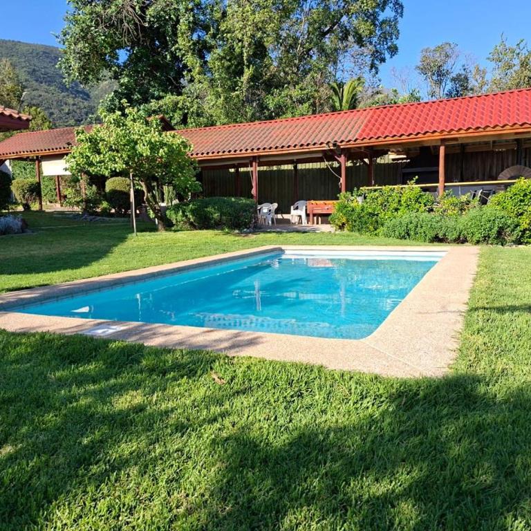 Linda Casa Granizo, Olmue - Three-Bedroom House - 5