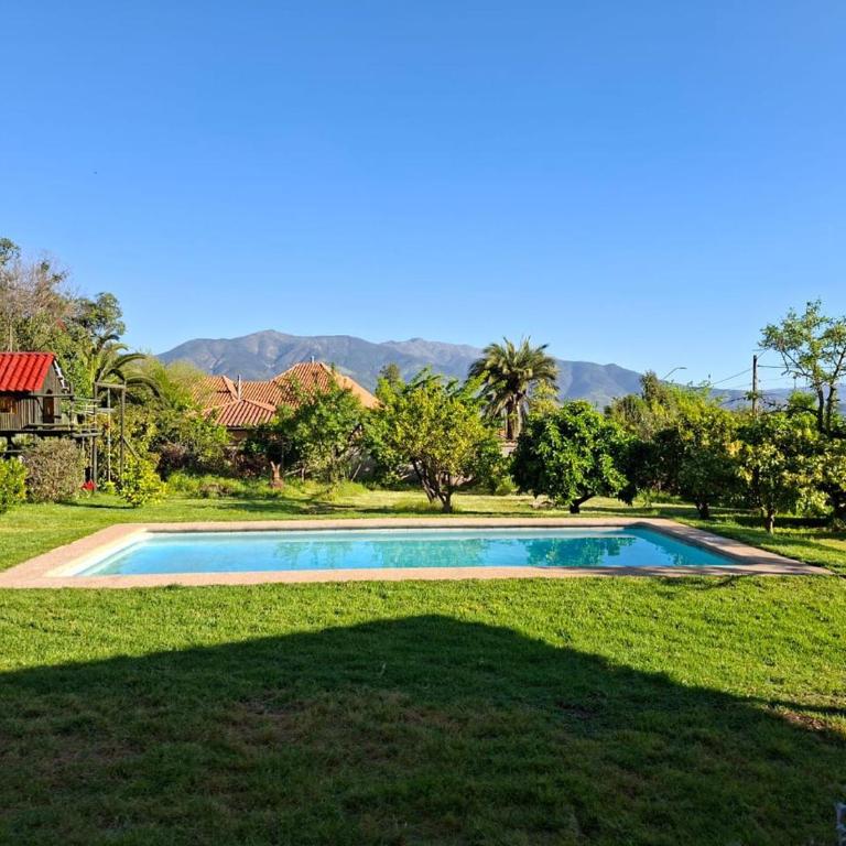 Linda Casa Granizo, Olmue - Three-Bedroom House - 6
