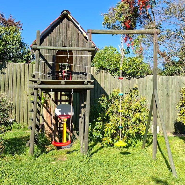 Linda Casa Granizo, Olmue - Three-Bedroom House - 8