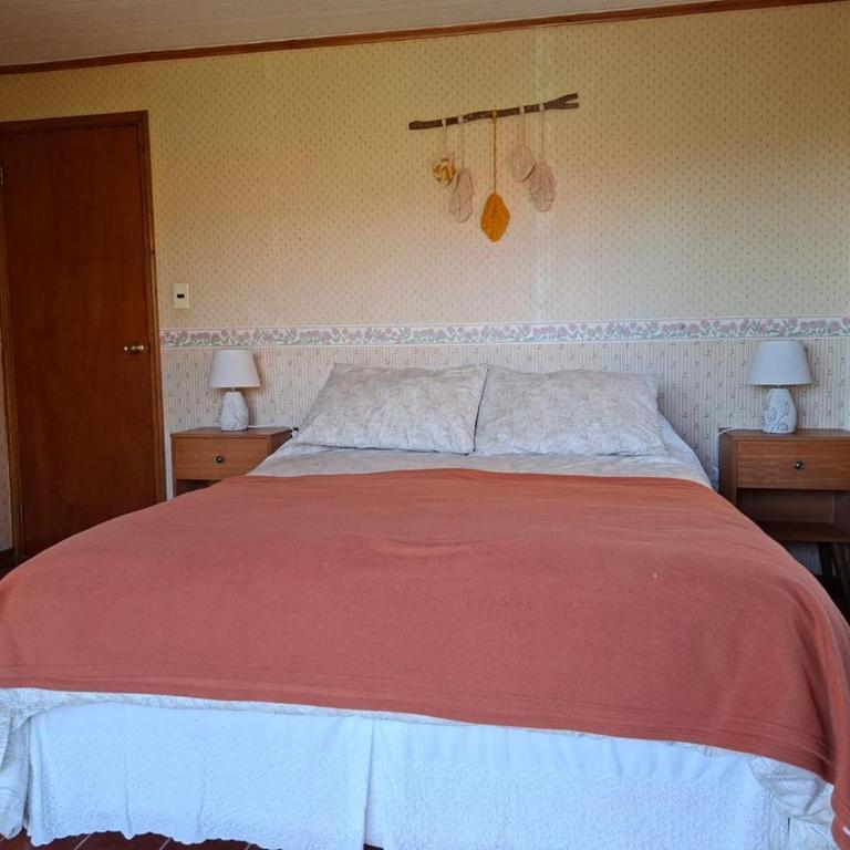 Linda Casa Granizo, Olmue - Three-Bedroom House - 11