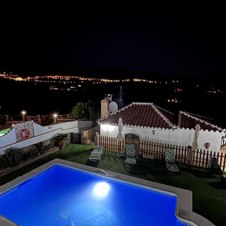 Frigiliana Casa Paloma - Three-Bedroom Vacation Home - 8