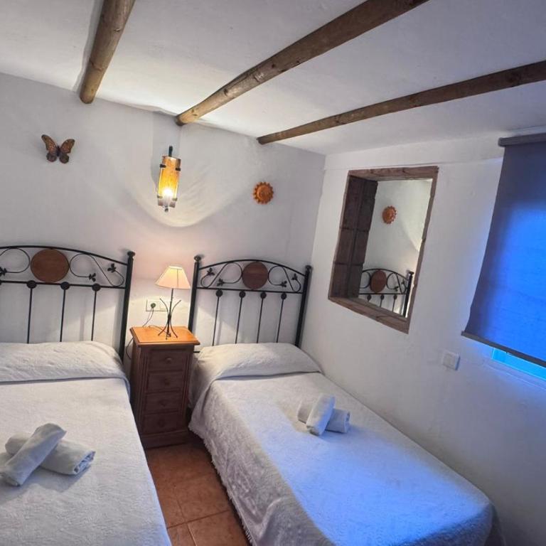 Frigiliana Casa Paloma - Three-Bedroom Vacation Home - 11