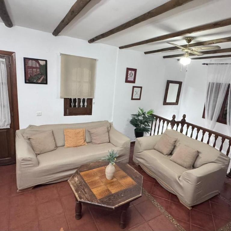 Frigiliana Casa Paloma - Three-Bedroom Vacation Home - 15
