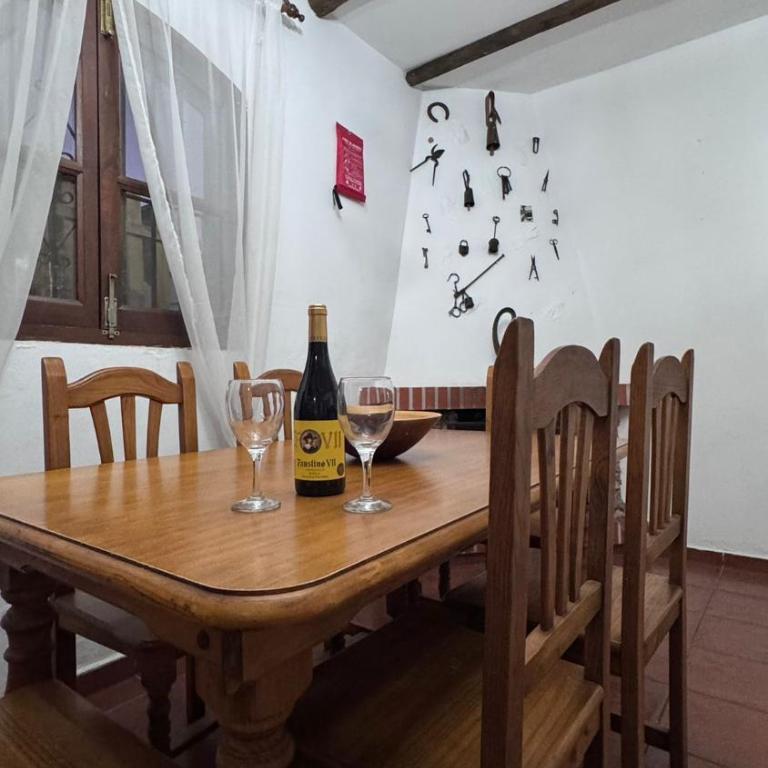 Frigiliana Casa Paloma - Three-Bedroom Vacation Home - 12
