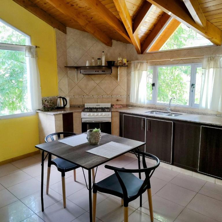 Departamento en el centro con vista a la cordillera - Mi Casa Tu Casa A - Apartamento de 1 dormitorio - 13