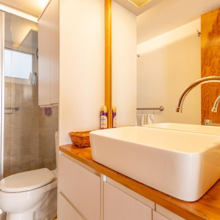 Elegant and comfortable apartment near Coyoacán - One-Bedroom Apartment - 23
