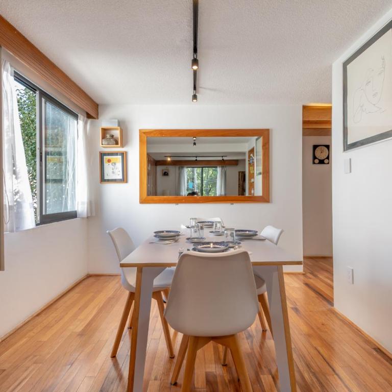 Elegant and comfortable apartment near Coyoacán - One-Bedroom Apartment - 40