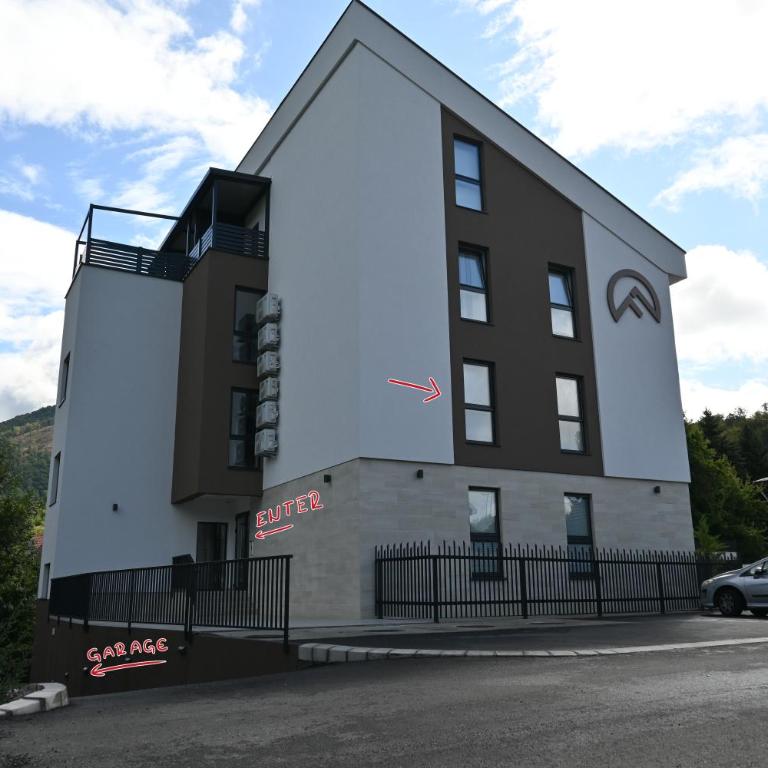 Apartman Simonović Kolašin - Apartman sa 1 Spavaćom Sobom - 5