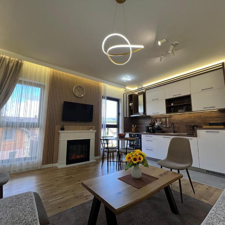 Apartman Simonović Kolašin - Apartman sa 1 Spavaćom Sobom - 11