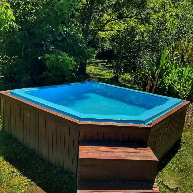 Cabaña Shaby - Encanto Tigre - Apartamento de 1 dormitorio - 10
