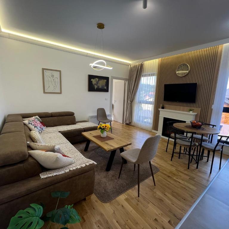 Apartman Simonović Kolašin - Apartman sa 1 Spavaćom Sobom - 20