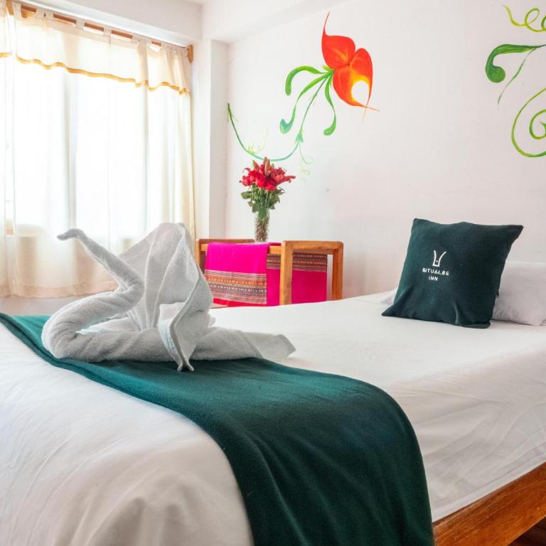 Villa Betty B&B - Habitación Doble Familiar - 9