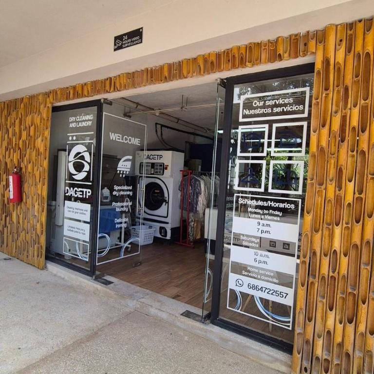 Tuk Tulum Estudio con Balcon 005 - Apartamento de 1 dormitorio - 26