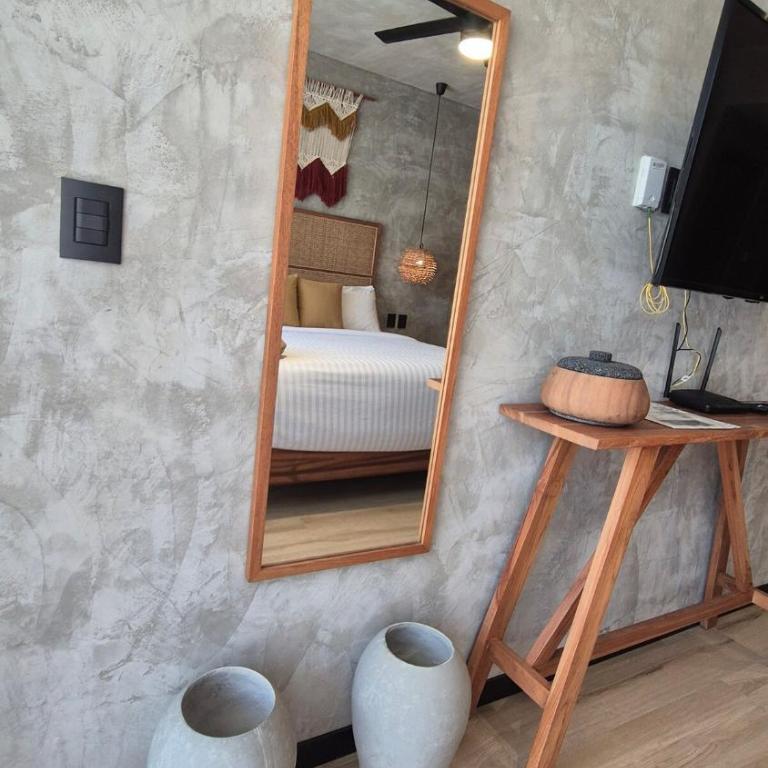 Tuk Tulum Estudio con Balcon 005 - Apartamento de 1 dormitorio - 16