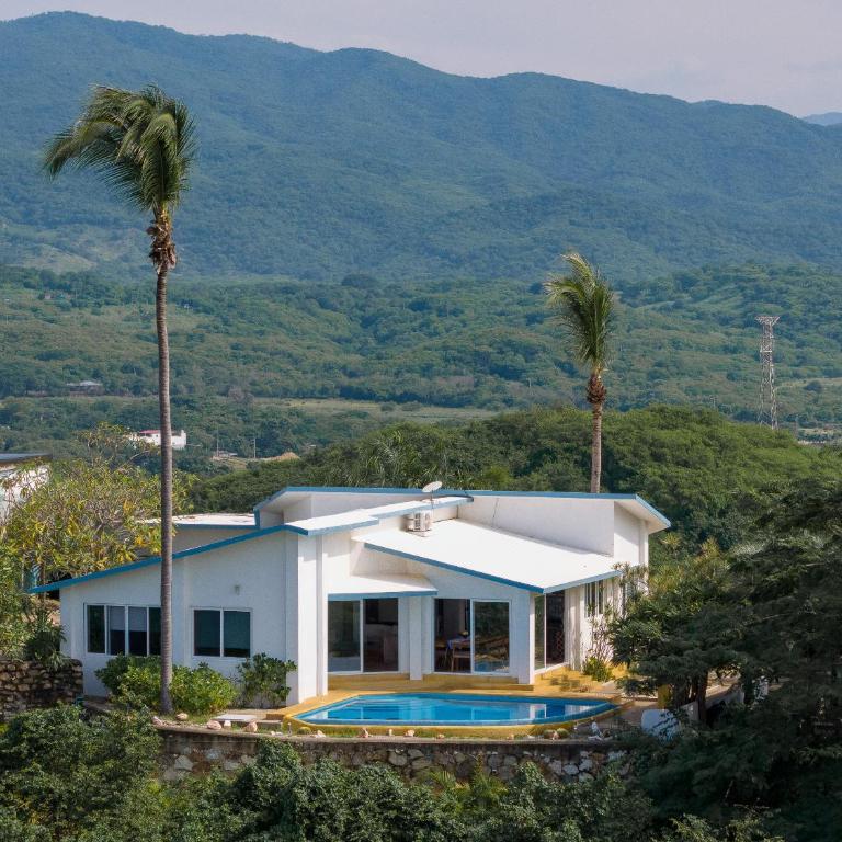 Casa Cumbres - Ocean View - Villa - 3