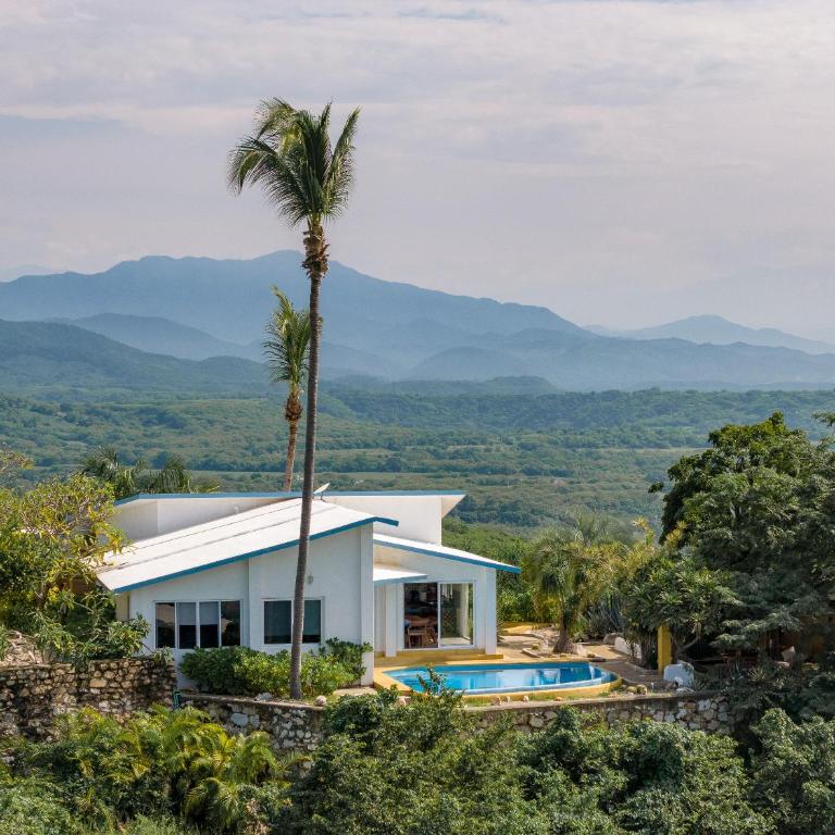 Casa Cumbres - Ocean View - Villa - 5