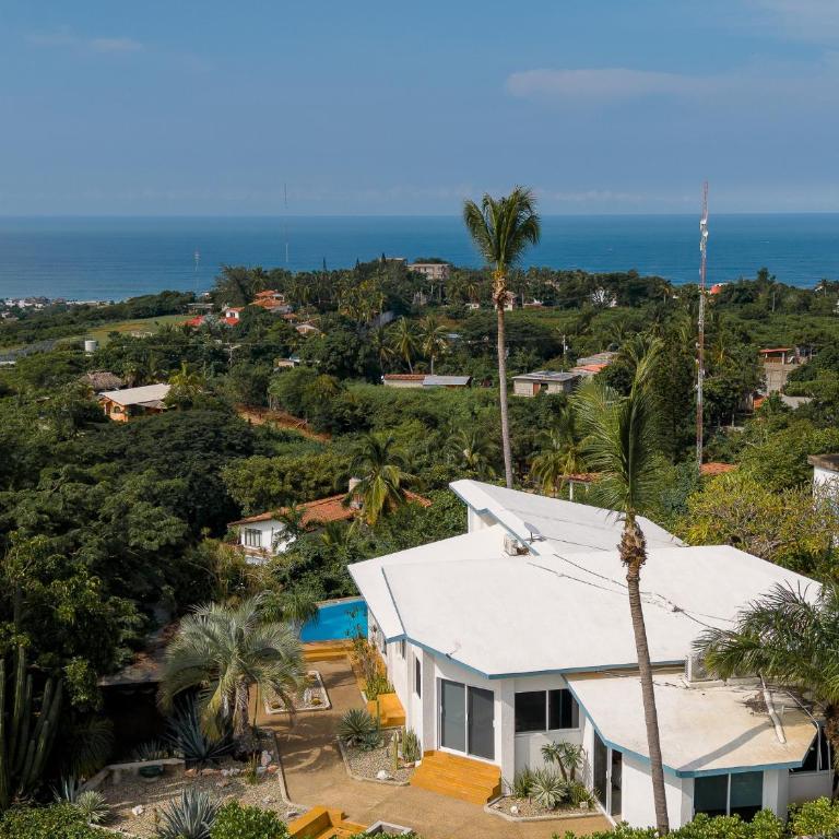 Casa Cumbres - Ocean View - Villa - 35