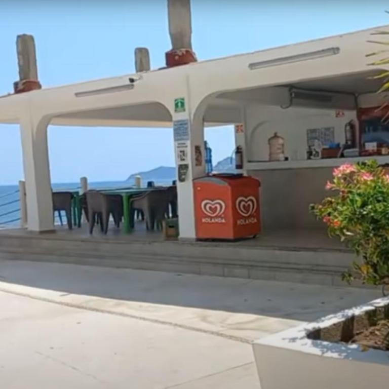Suite con acceso a playa y vista espectacular - Apartamento con vistas al mar - 17