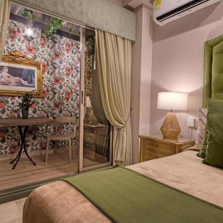 Hotel Osvé Boutique Cali - Habitación Doble - 3