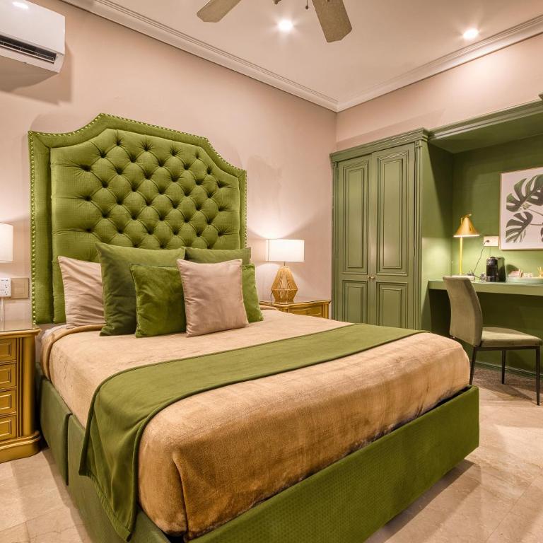 Hotel Osvé Boutique Cali - Habitación Doble - 1