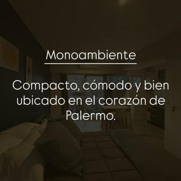 Palermo - Apartamento de 1 dormitorio - 11