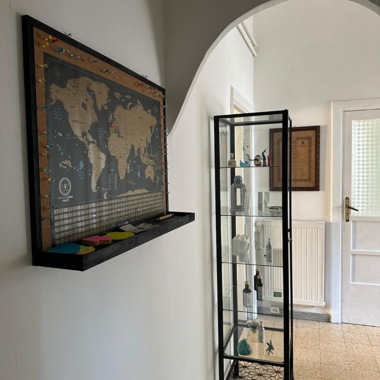 Elena's House - Three-Bedroom Apartment with Balcony - 22