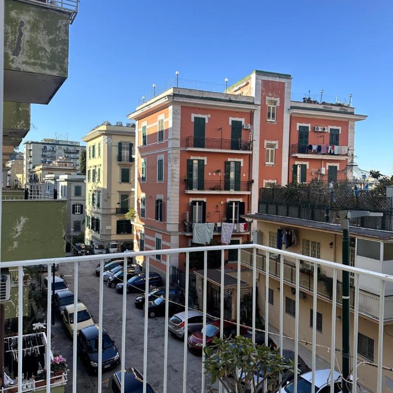 Elena's House - Three-Bedroom Apartment with Balcony - 28
