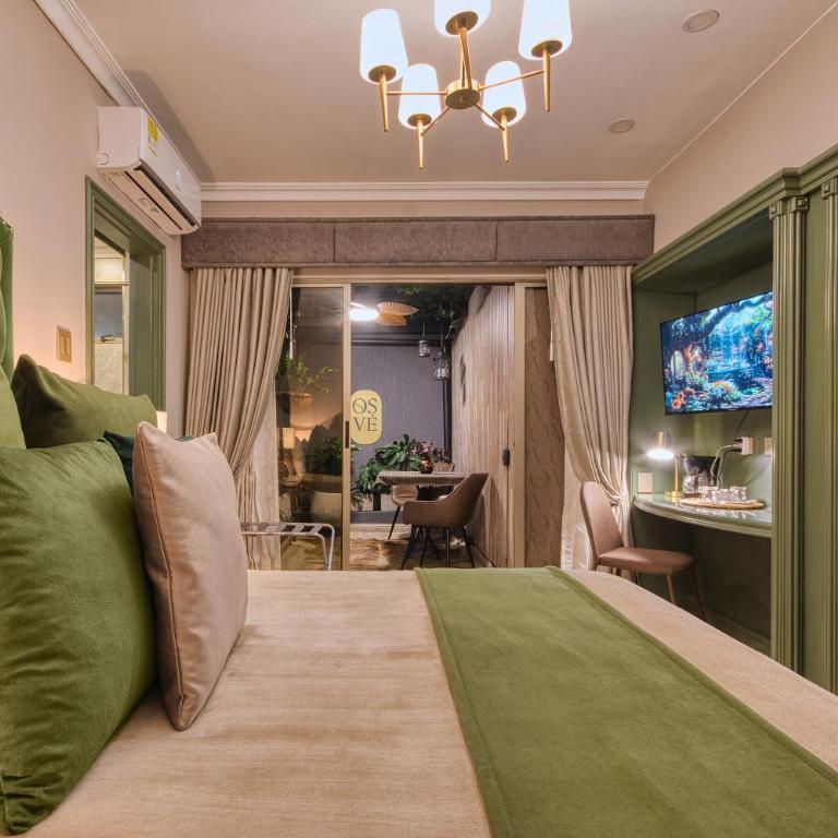 Hotel Osvé Boutique Cali - Habitación Doble - 2