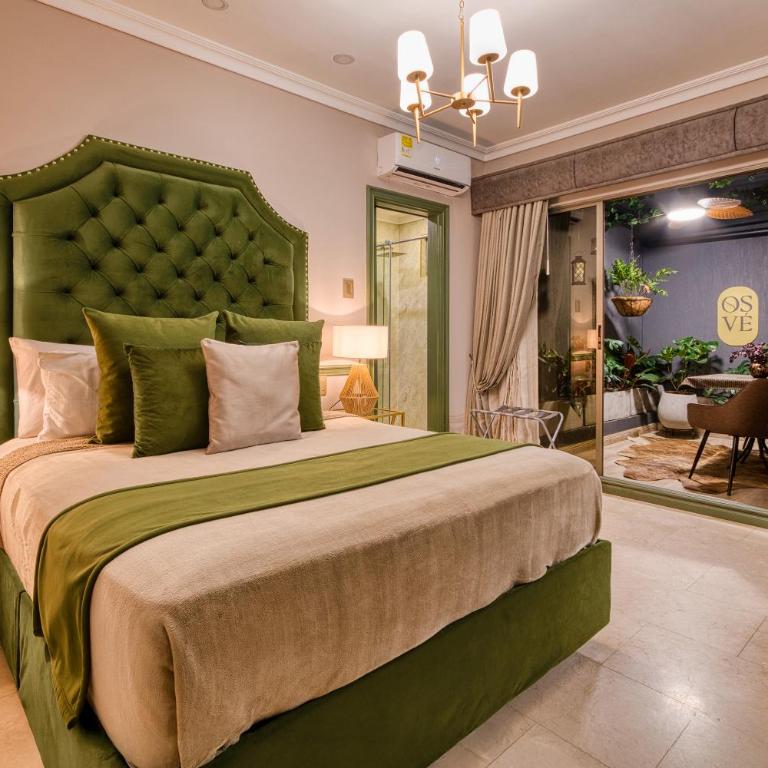 Hotel Osvé Boutique Cali - Habitación Doble - 1