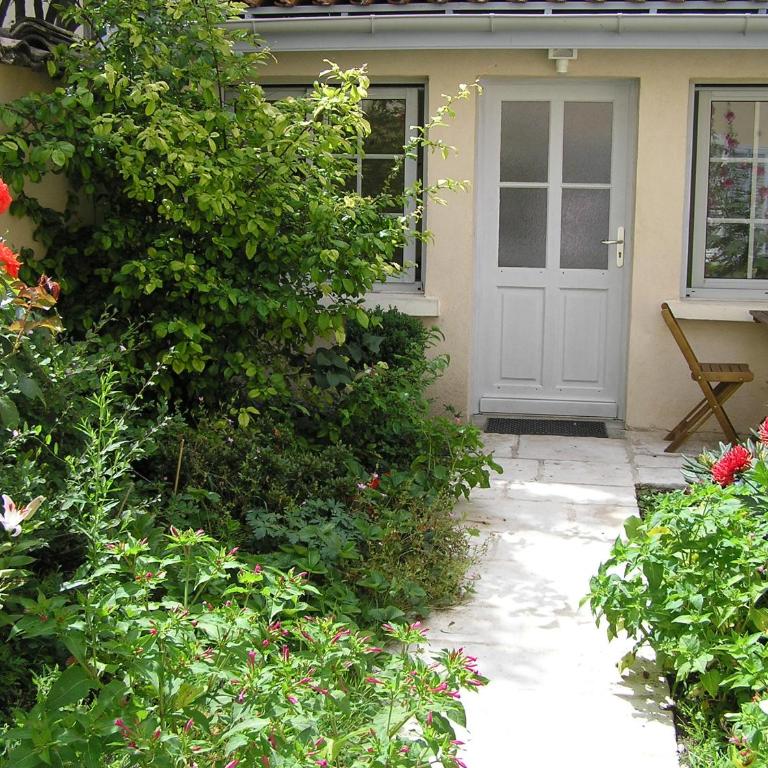 La petite Maison dans la Croix Rousse - Studio avec Vue sur Jardin - 21