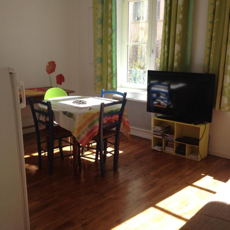 Le Croix Rousse Jacquard - Appartement - 1