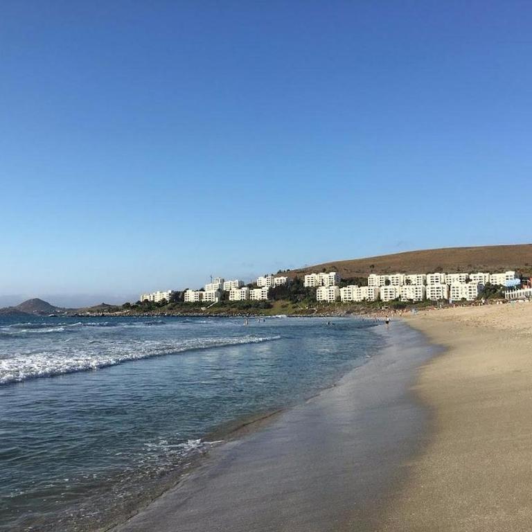 Casa grande Tongoy 6 personas frente playa Socos - Vacation Home - 25