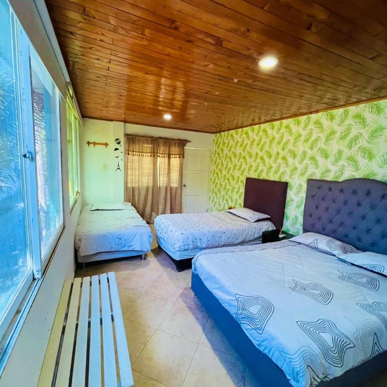 House beach arrecifes cartagena la boquilla - Vacation Home - 21