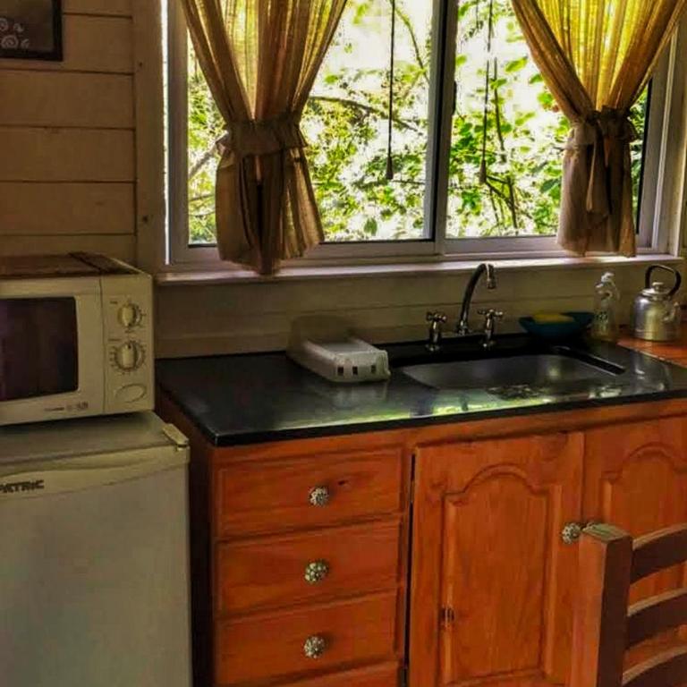 Cabaña Kala - Encanto Tigre - Habitación Doble - 2