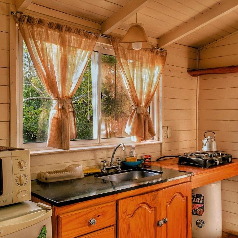 Cabaña Kala - Encanto Tigre - Habitación Doble - 5