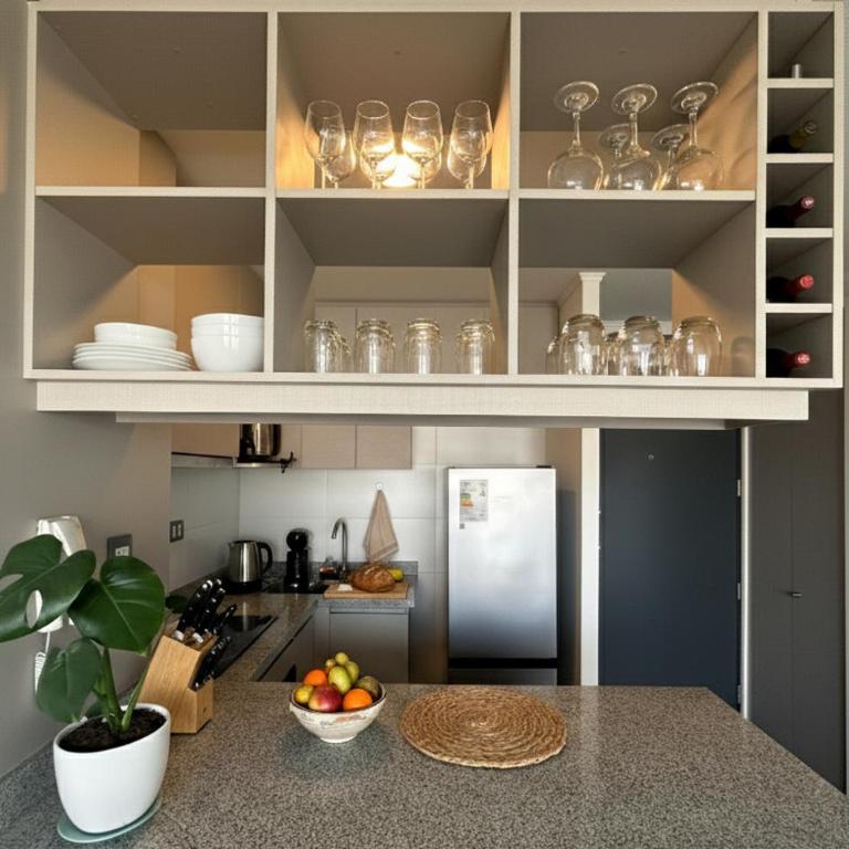 Ñuñoa I Estadio Nacional - One-Bedroom Apartment - 3