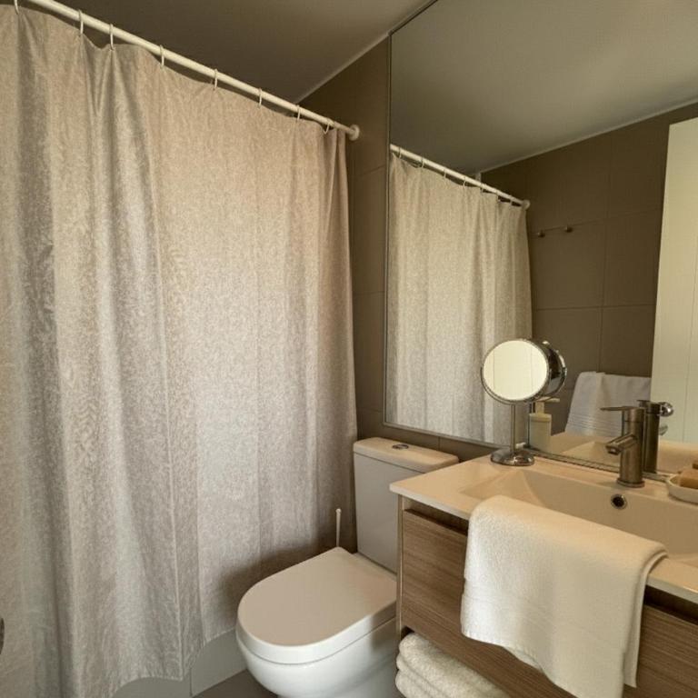Ñuñoa I Estadio Nacional - One-Bedroom Apartment - 6