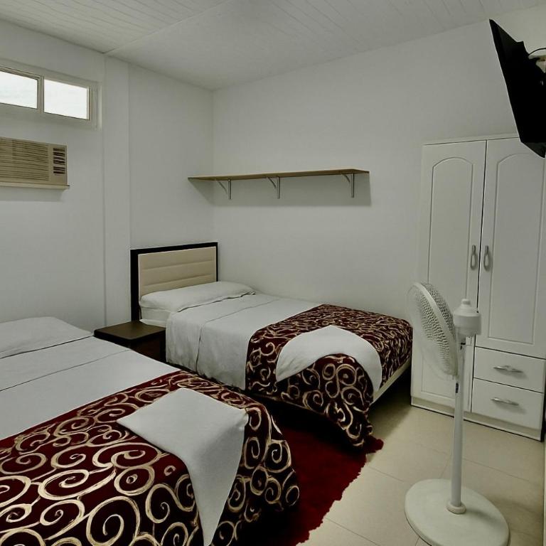 Refugio Nuevo Bosque - Three-Bedroom Apartment - 1