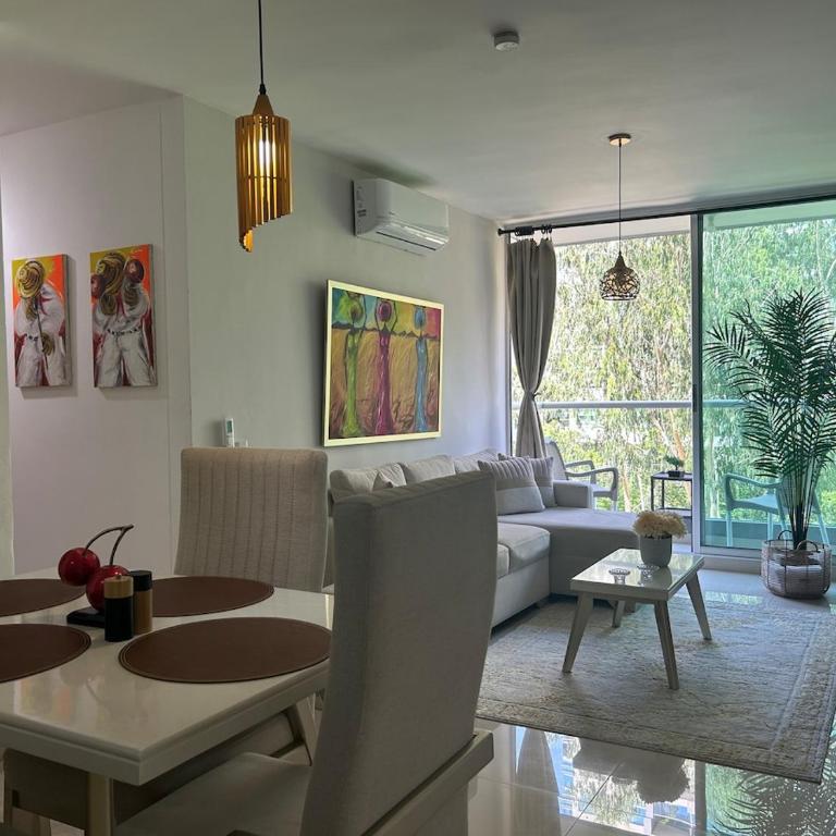 Confortable Apartamento - Apartamento de 3 dormitorios - 1