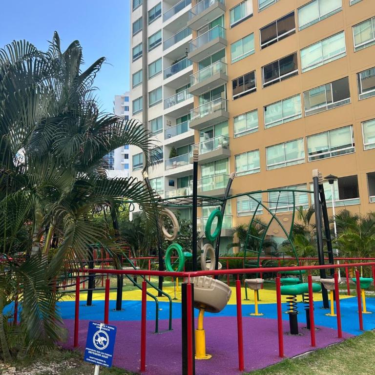 Confortable Apartamento - Apartamento de 3 dormitorios - 3