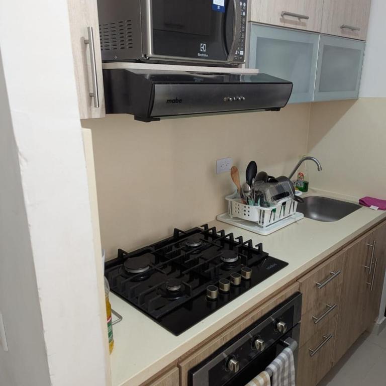 Confortable Apartamento - Apartamento de 3 dormitorios - 9