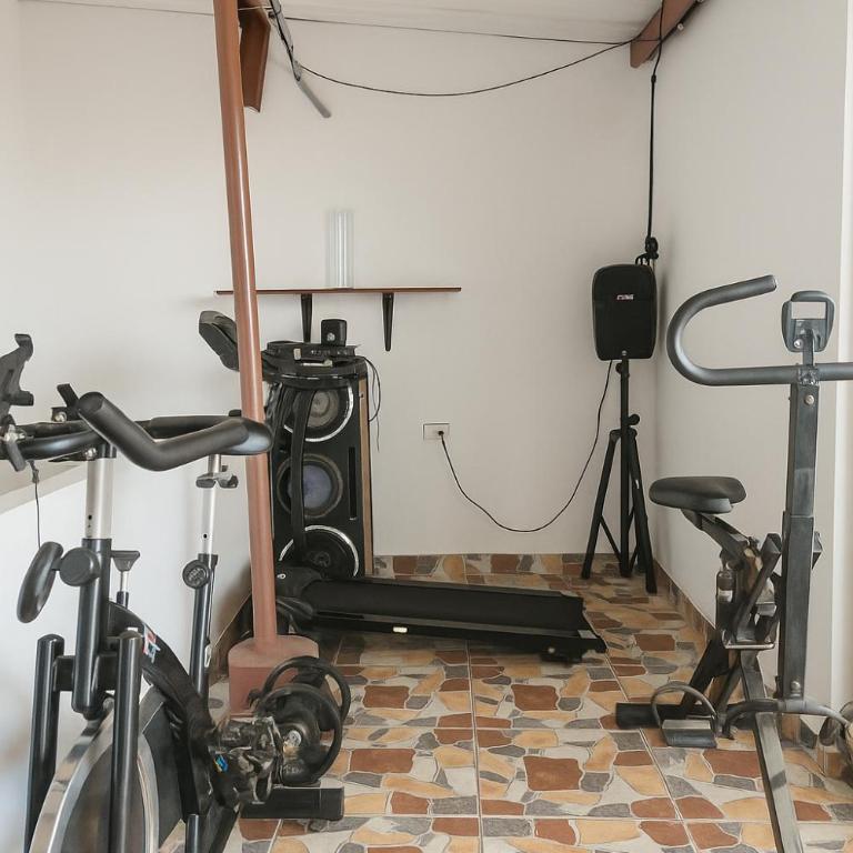Refugio Nuevo Bosque - Three-Bedroom Apartment - 6