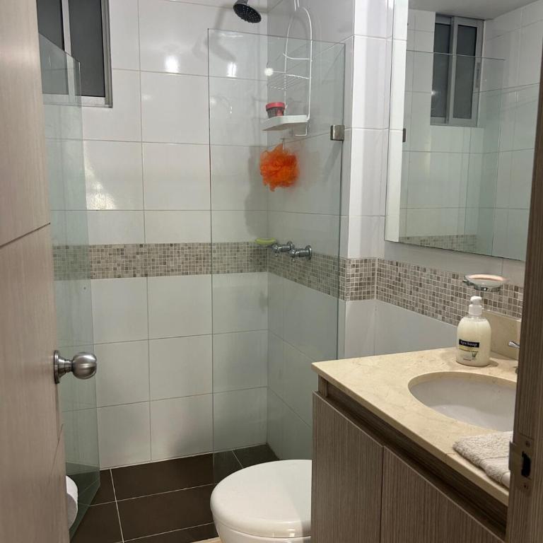 Confortable Apartamento - Apartamento de 3 dormitorios - 11