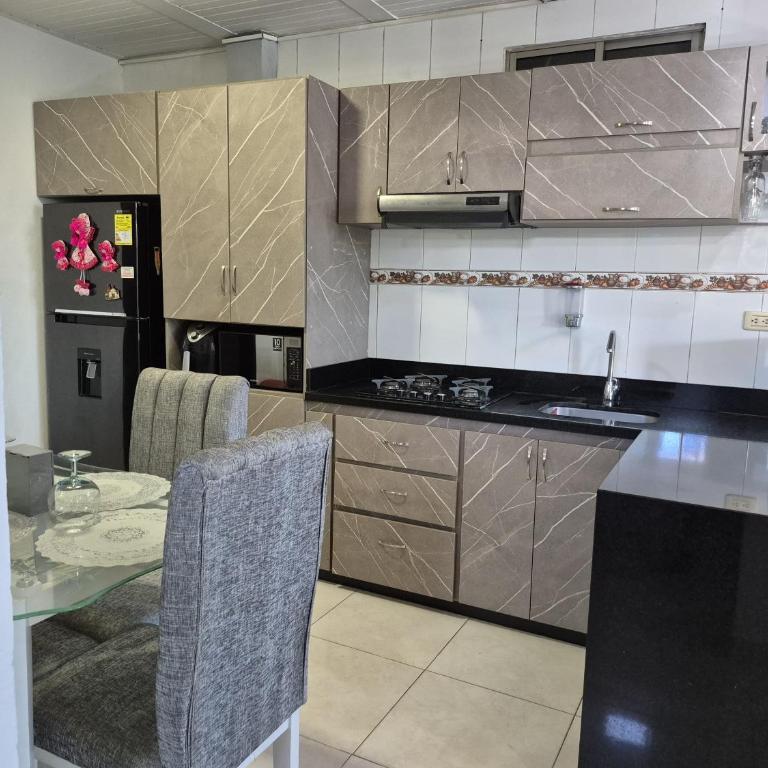 Refugio Nuevo Bosque - Three-Bedroom Apartment - 7
